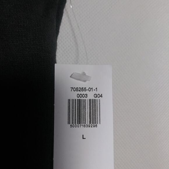 Old Navy Logo Saturday Panther Gray Long Sleeve Sweat Shirt Size L - Picture 5 of 7